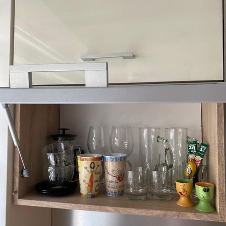 Apartment Ariella Jūrkalne Buitenkant foto