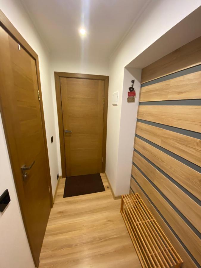 Apartment Ariella Jūrkalne Buitenkant foto