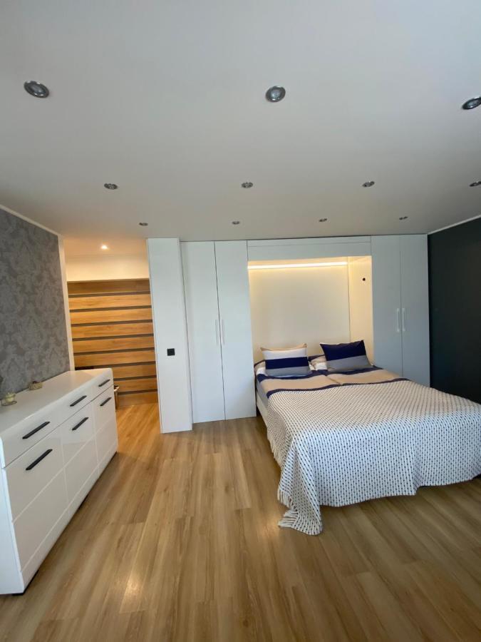Apartment Ariella Jūrkalne Buitenkant foto