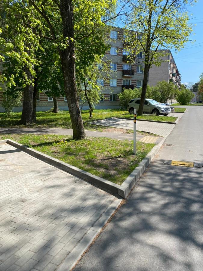 Apartment Ariella Jūrkalne Buitenkant foto