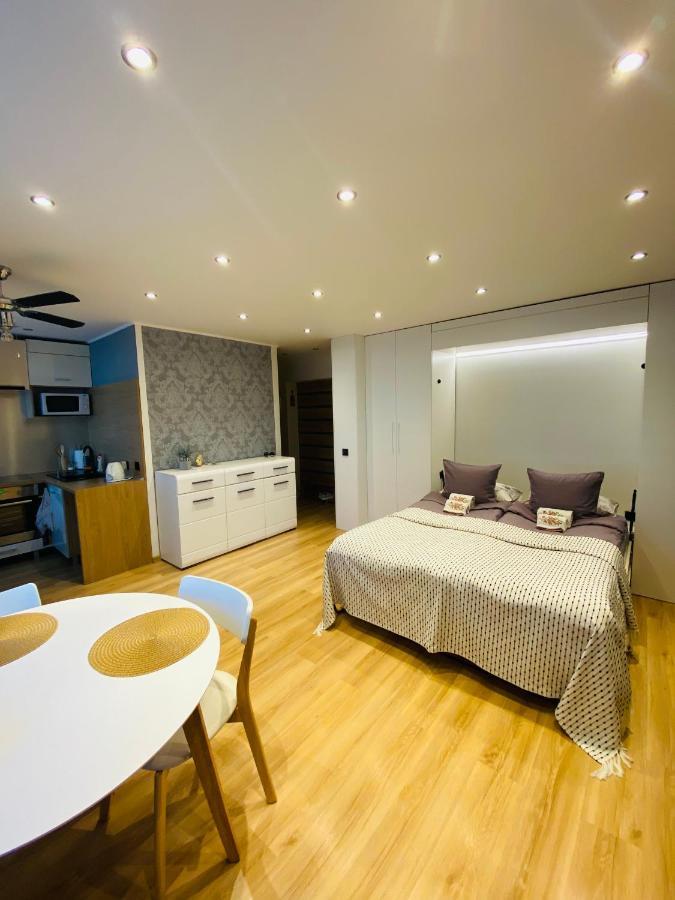 Apartment Ariella Jūrkalne Buitenkant foto