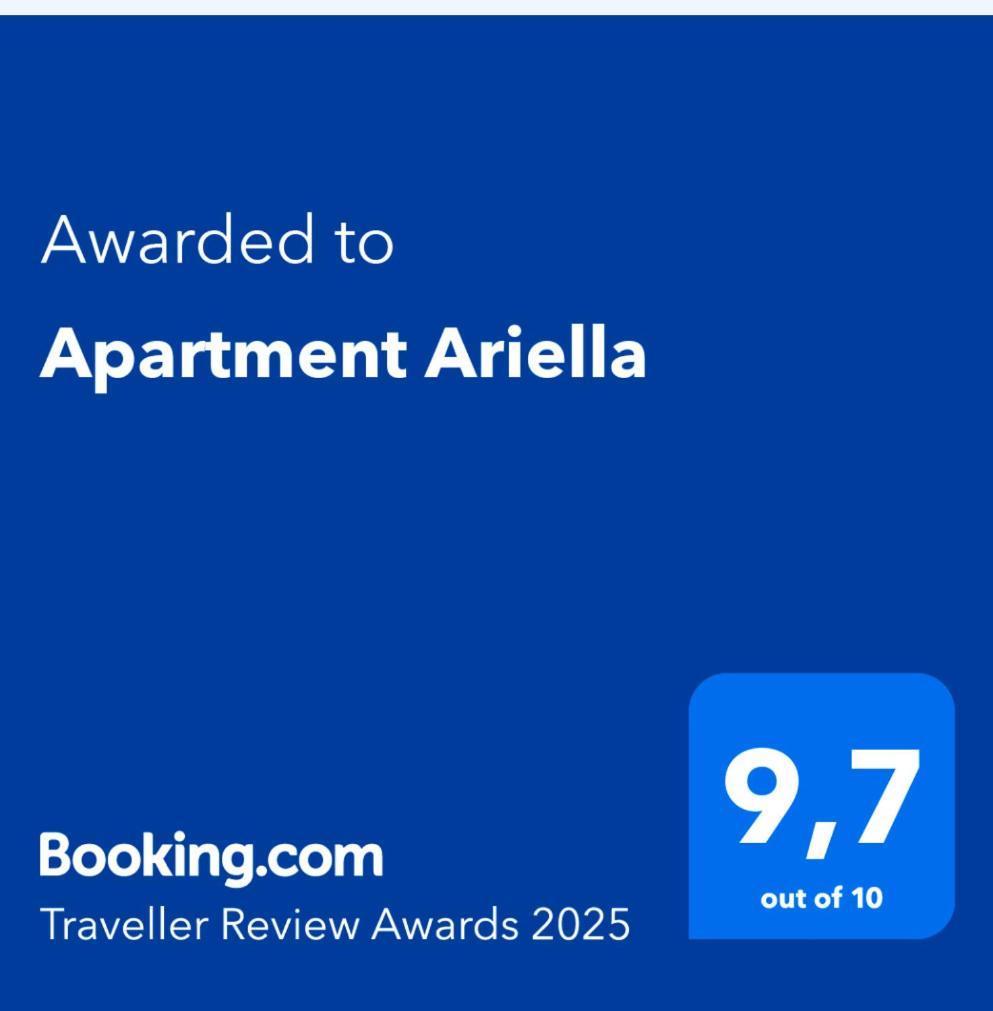 Apartment Ariella Jūrkalne Buitenkant foto