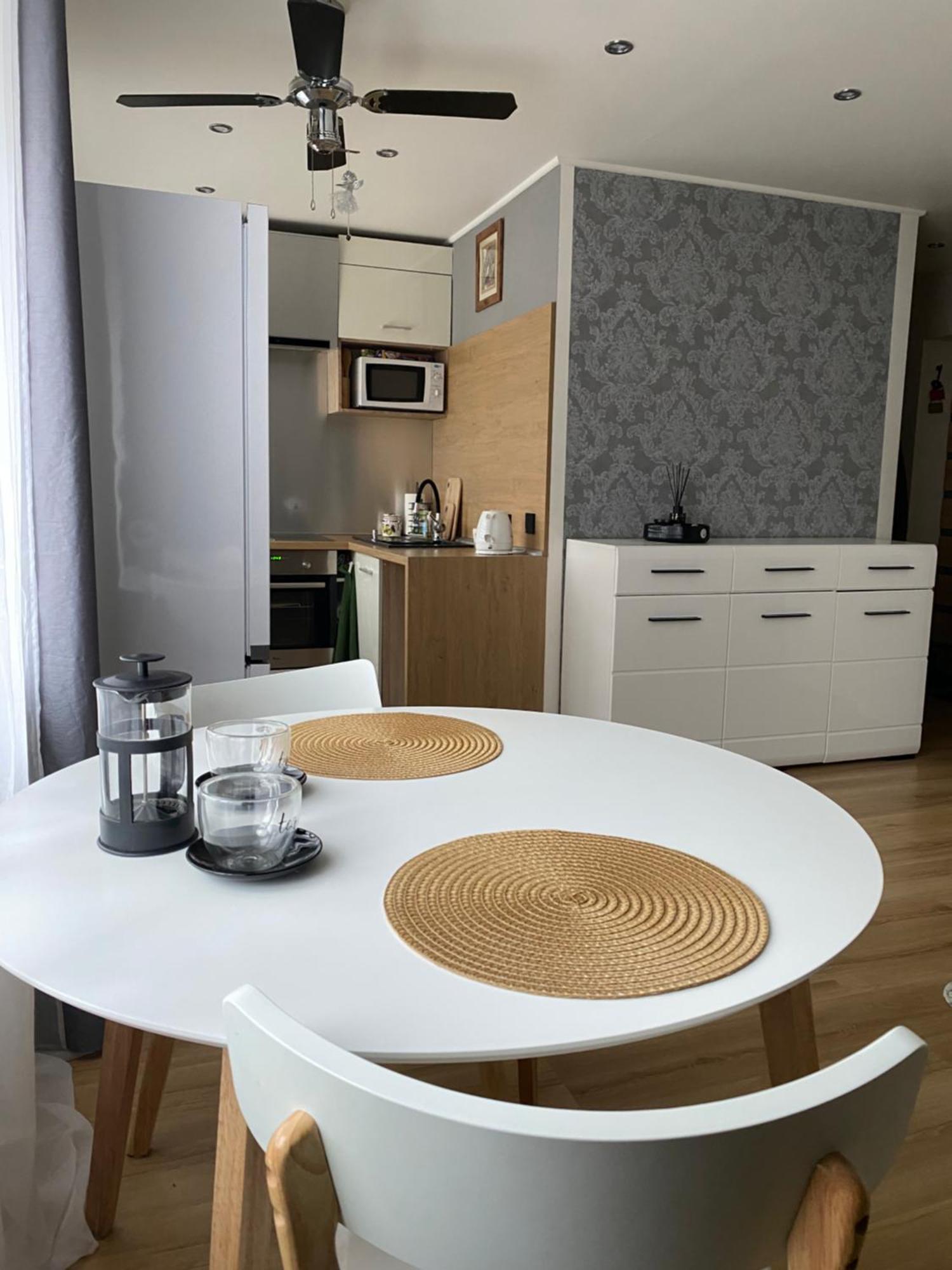 Apartment Ariella Jūrkalne Buitenkant foto