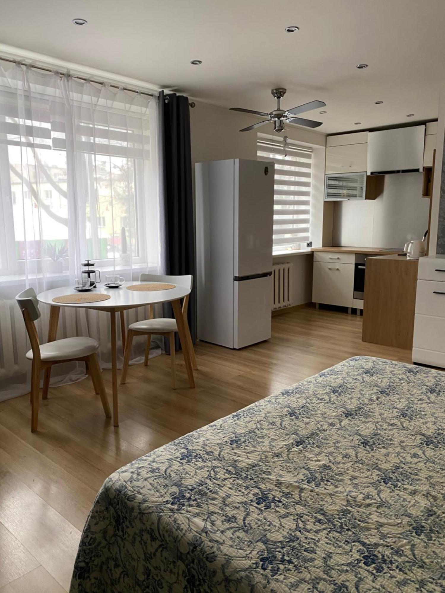 Apartment Ariella Jūrkalne Buitenkant foto