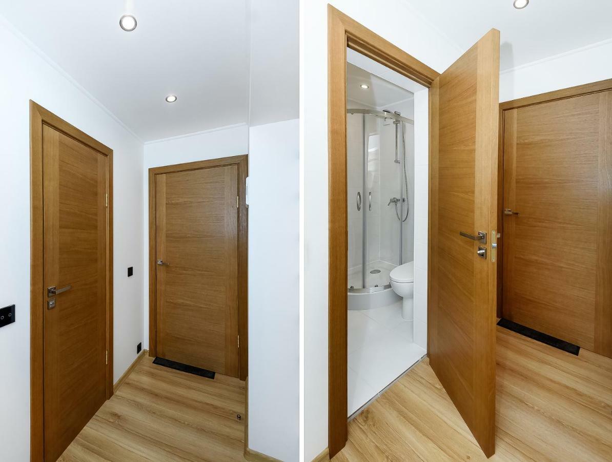 Apartment Ariella Jūrkalne Buitenkant foto