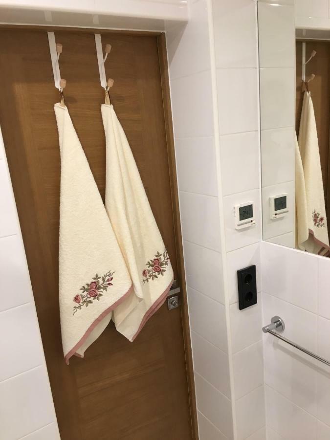 Apartment Ariella Jūrkalne Buitenkant foto